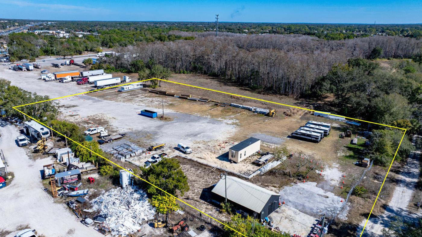 Hudson Commercial & IOS Opportunity