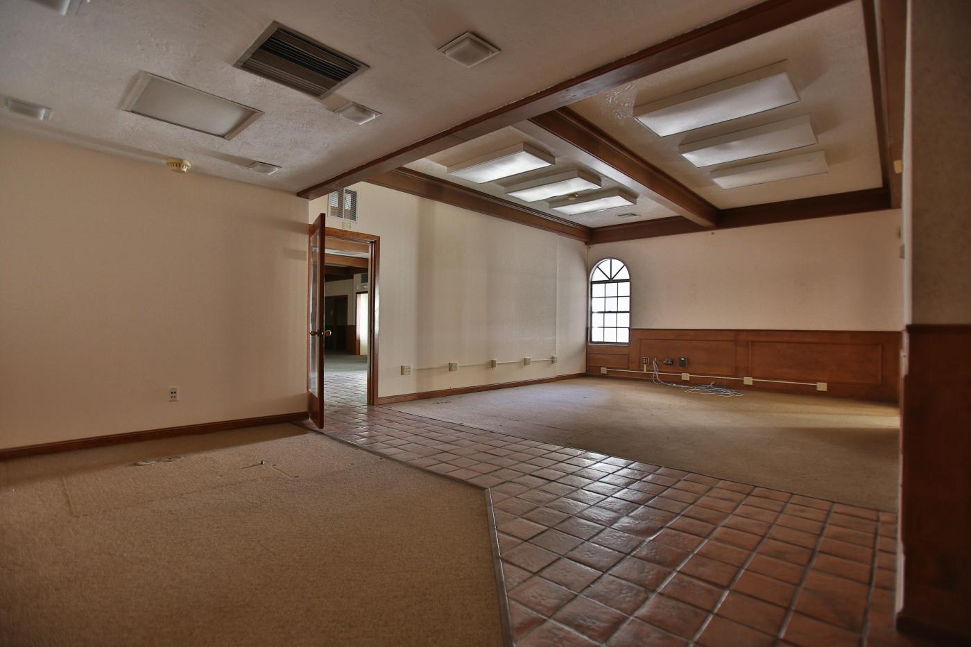Former 5,962 sq ft Bank Space with Drive-Thru