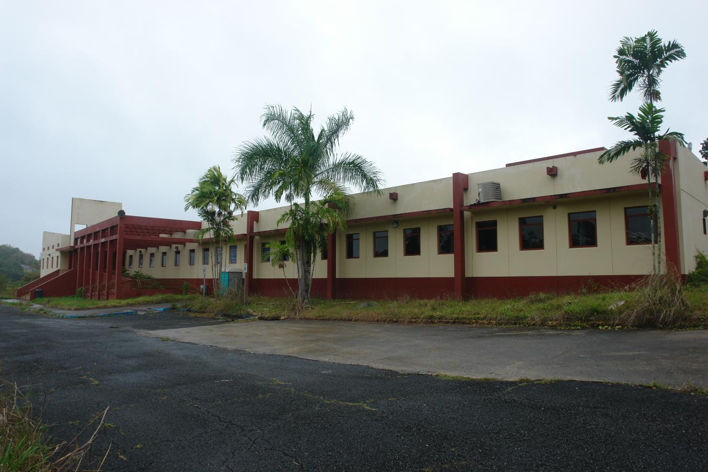 Las Marias Medical Facility- FOR SALE