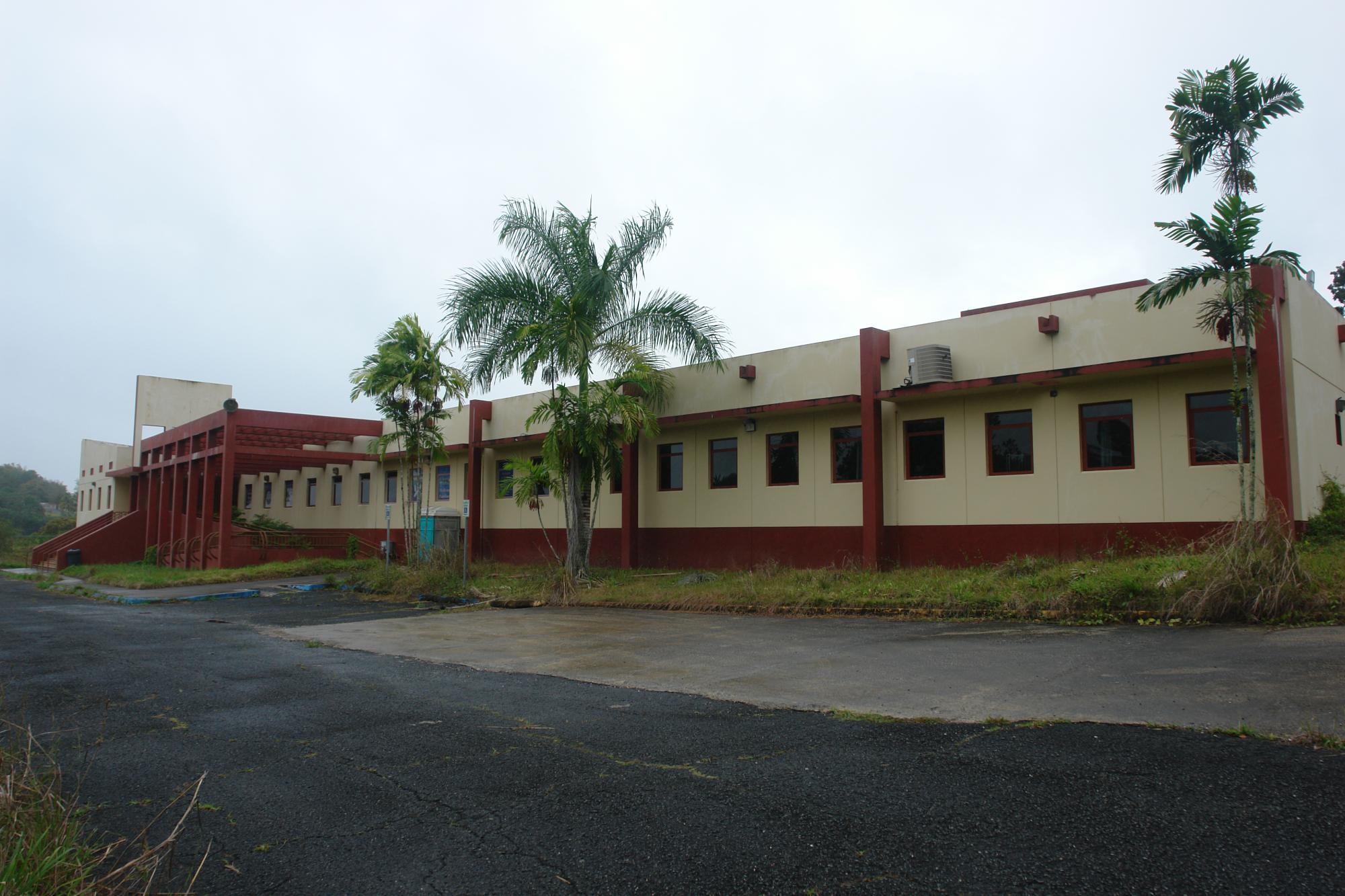 Las Marias Medical Facility- FOR SALE