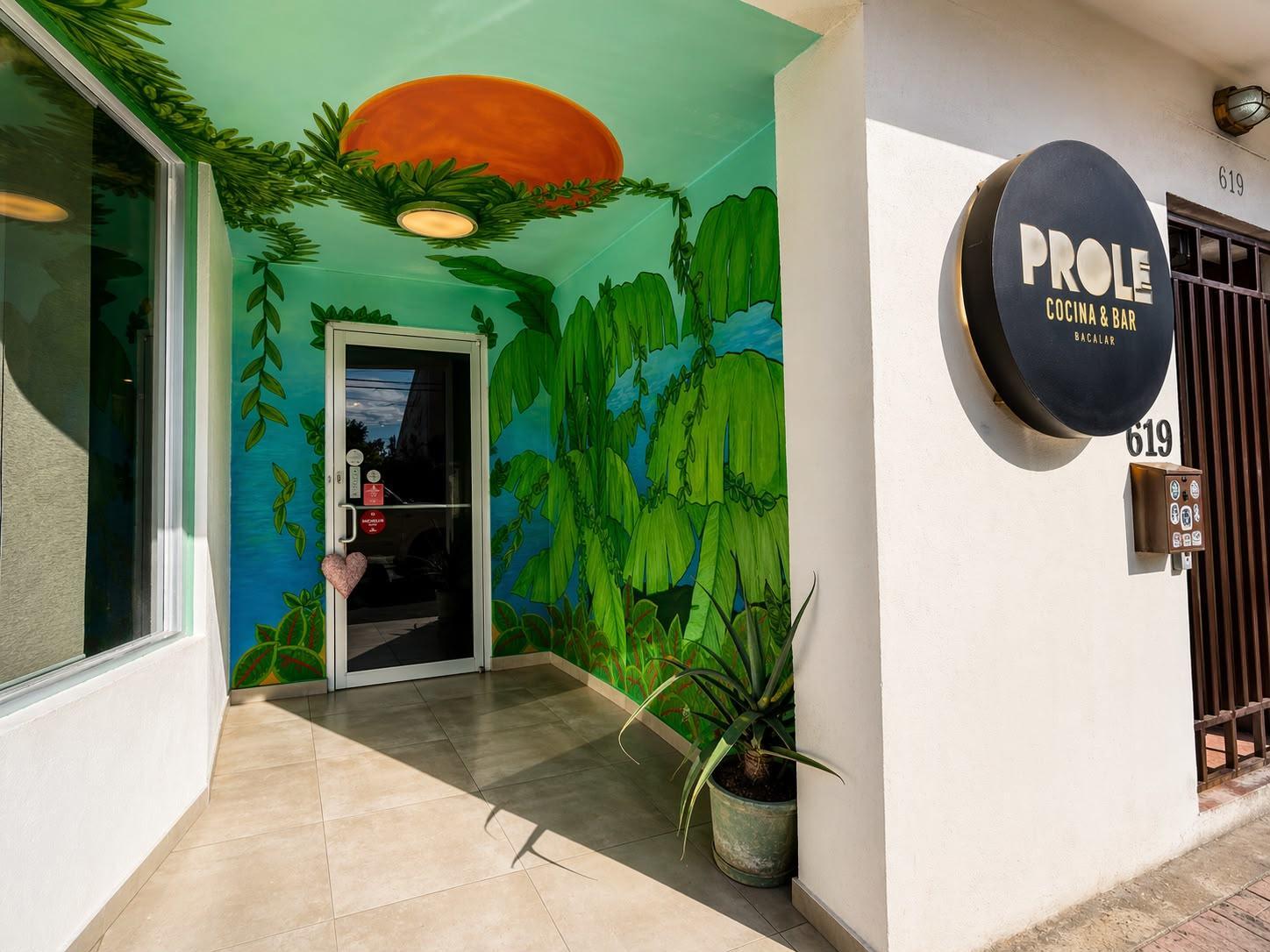 Turnkey Restaurant & Bar for Sale in San Juan