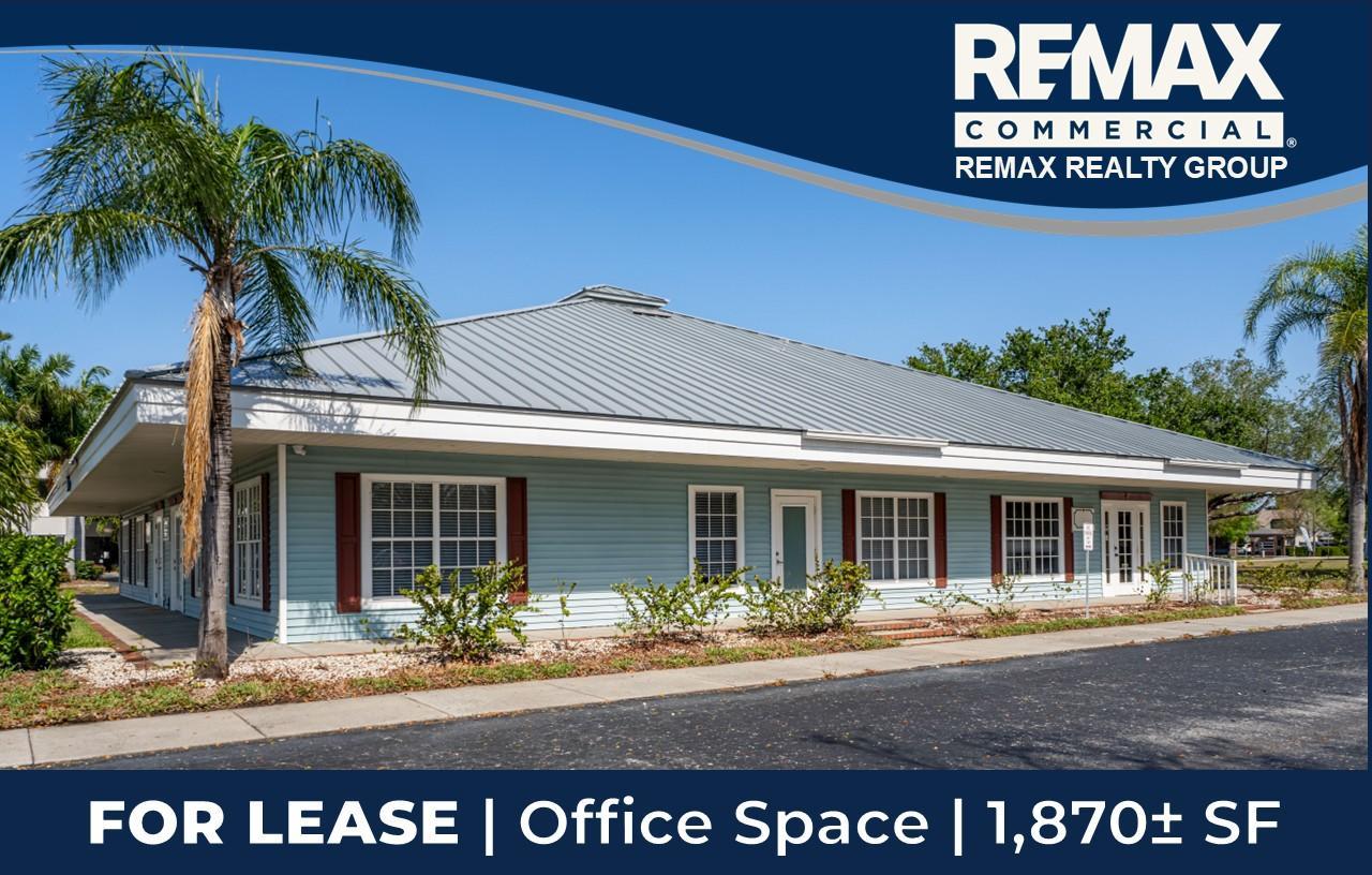 Unfinished Office Space For Lease