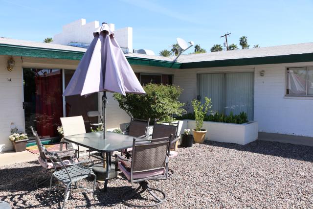 10 Unit Stabilized with Long Term Tenants az