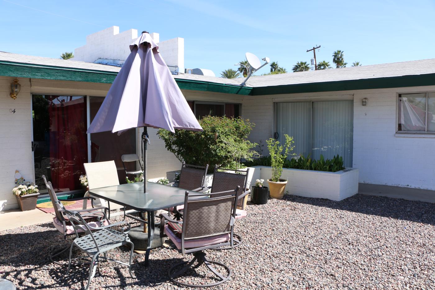 10 Unit Stabilized with Long Term Tenants az