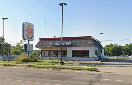 Former Burger King