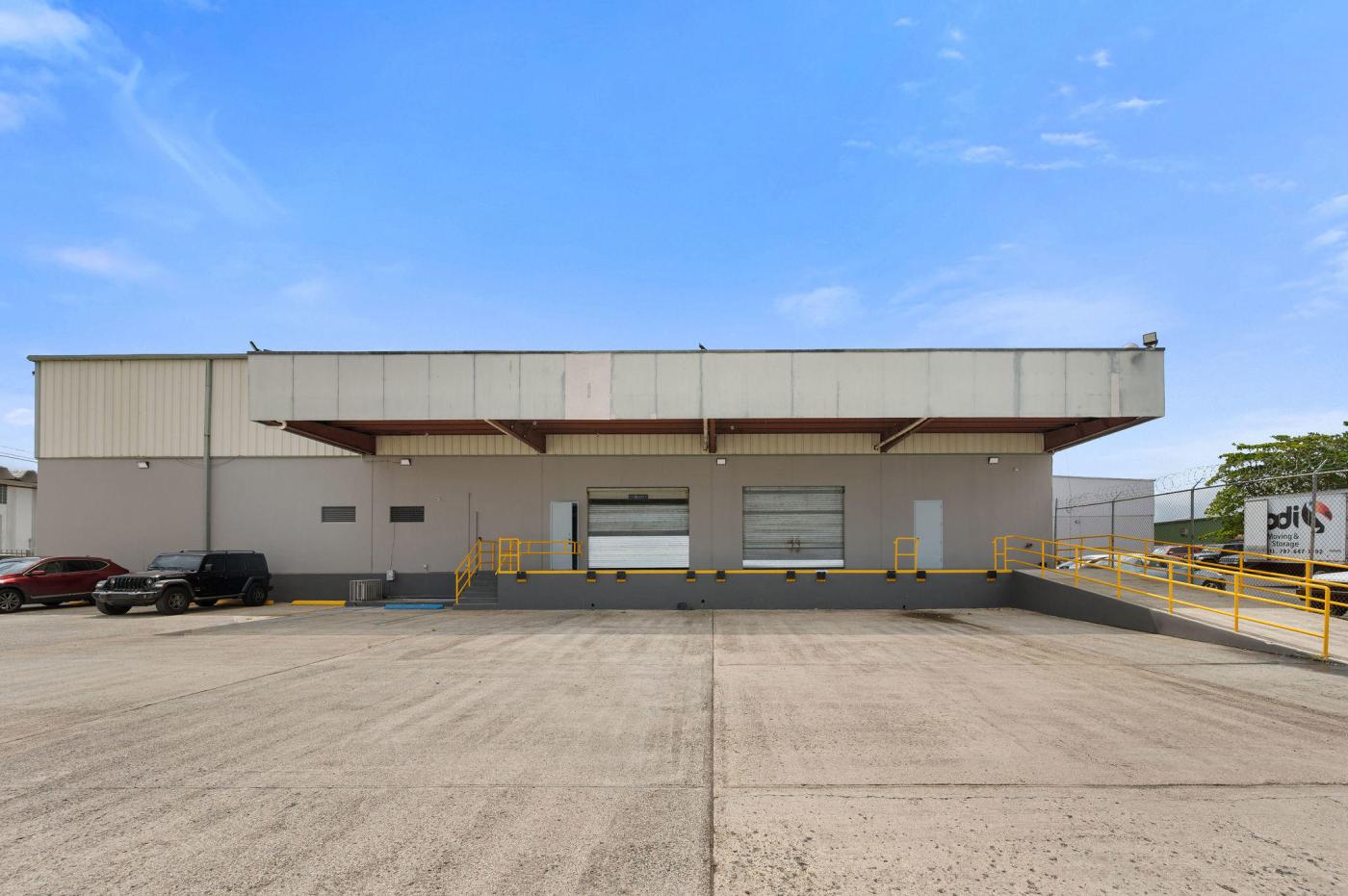12,000 SF Freestanding Warehouse for Lease