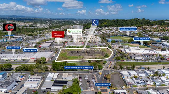 Ground Lease Opportunity – Retail Development