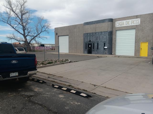 West City Warehouse Space