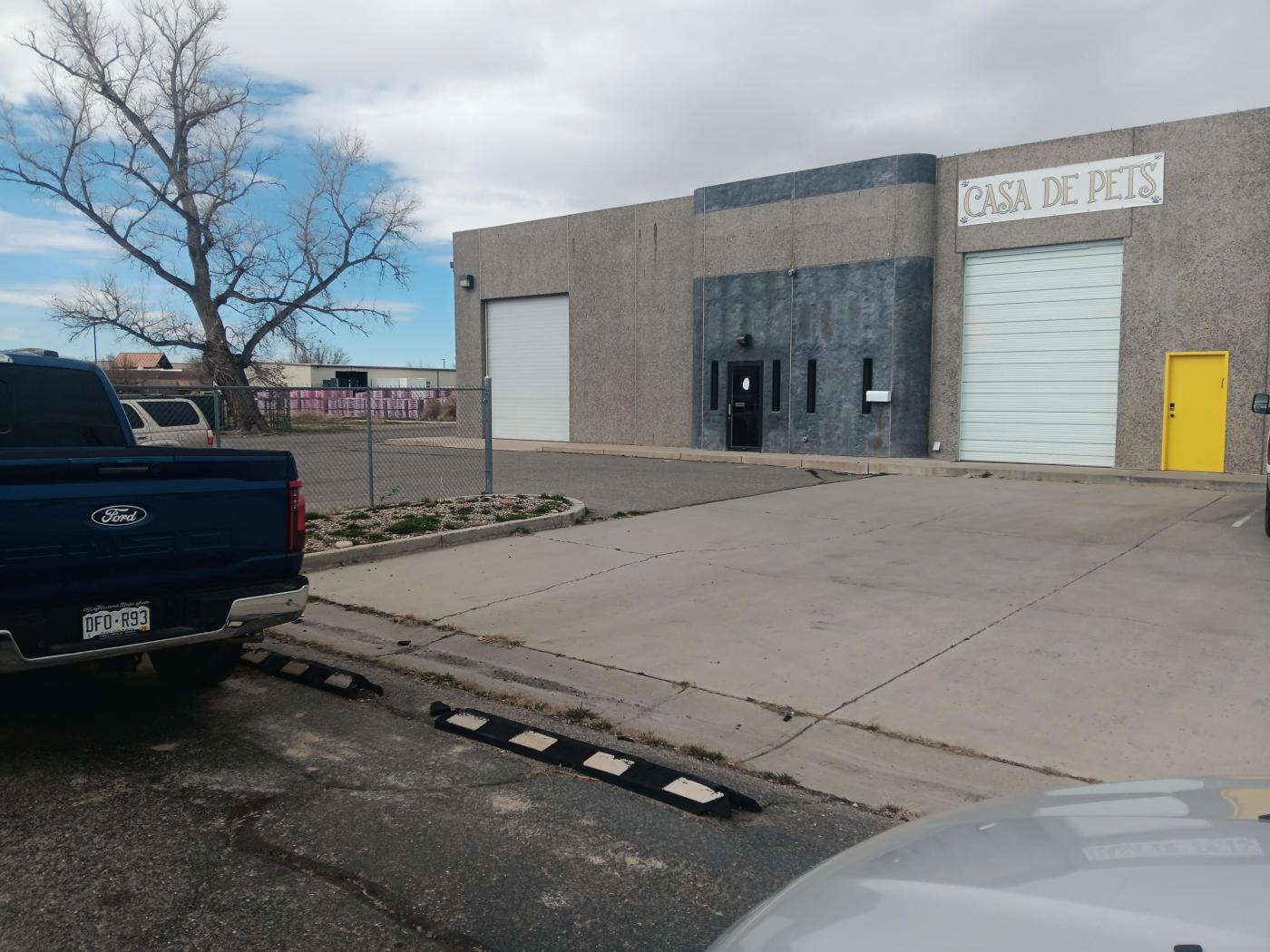 West City Warehouse Space
