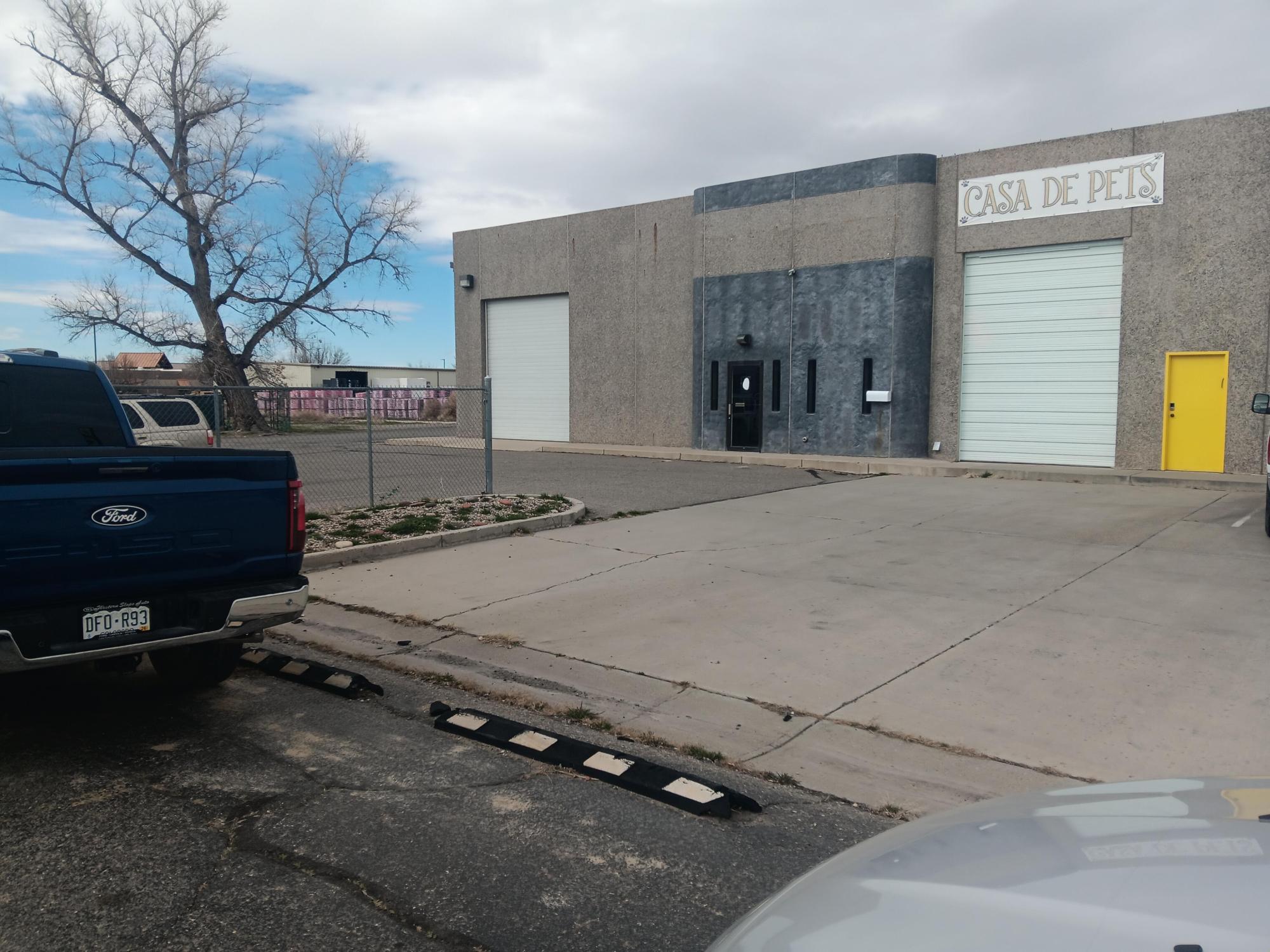 West City Warehouse Space