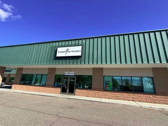 Spacious commercial condo