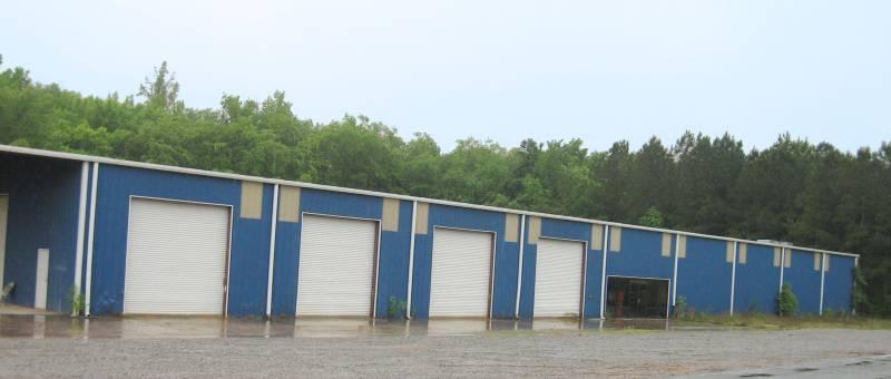 McIntyre Warehouse