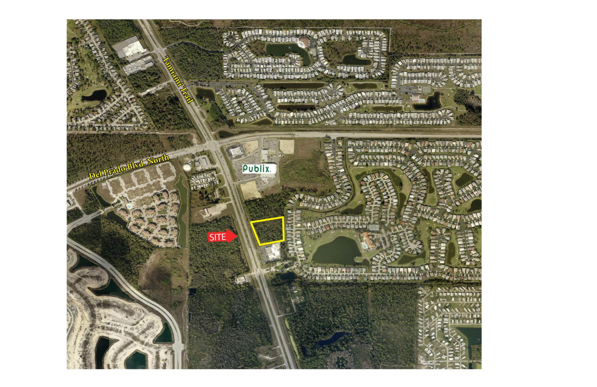 Tamiami Trail 3.62