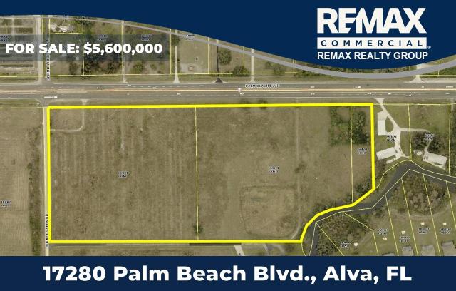 Commercial Land - 26± Acres