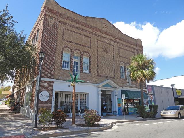 Historic Cocoa Village Space