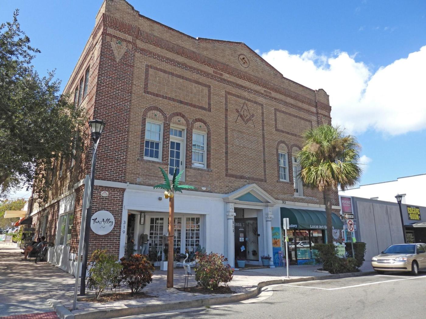 Historic Cocoa Village Space
