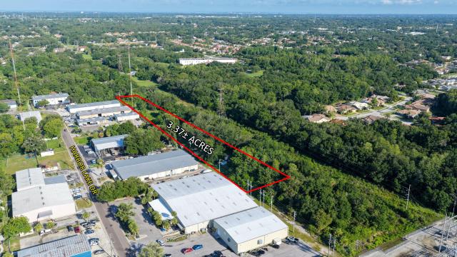 3.37 ac in the City of Safety Harbor
