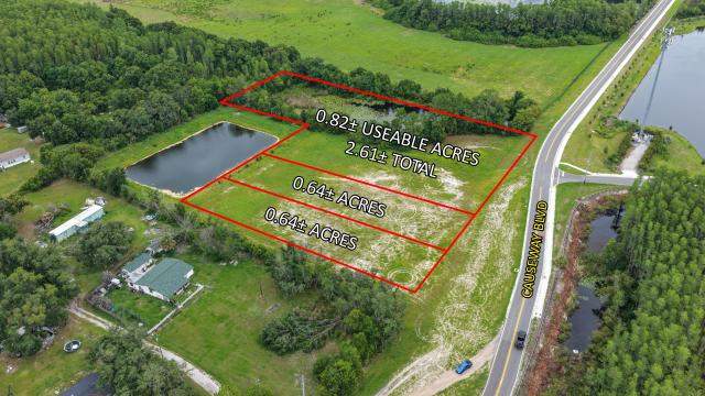 3 Lots Available @ Deerbrook Estates