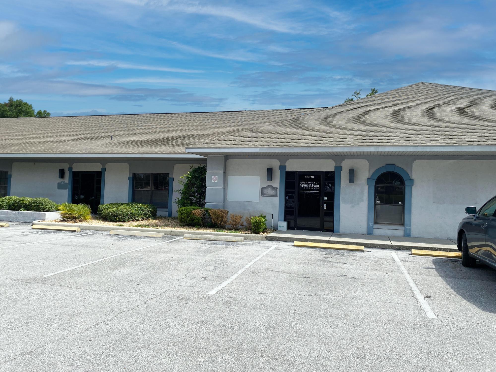 Lady Lake Professional Plaza Suites