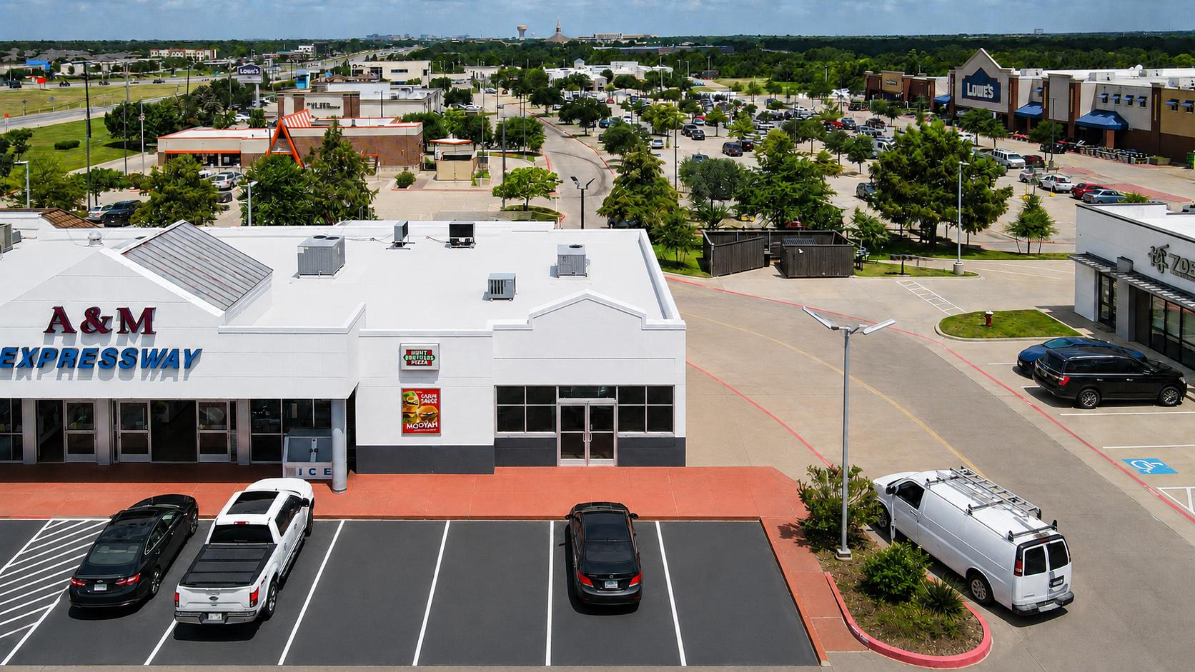 1103 William D Fitch Pkwy