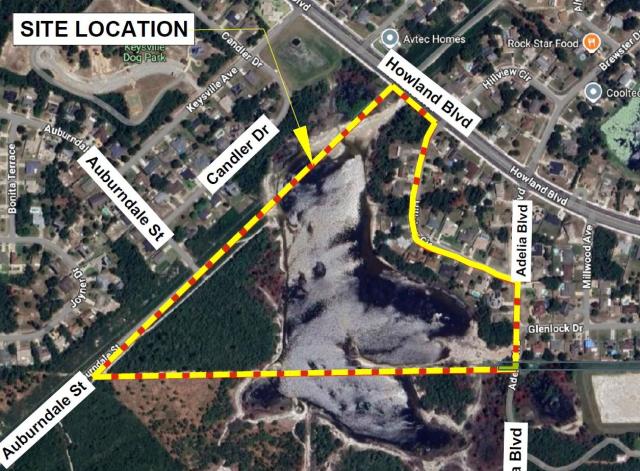 Commercial/Retail Land for sale