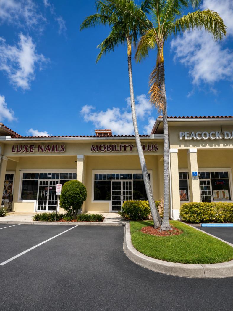 Retail/Office Space Lease 1,300 SQFT SLW