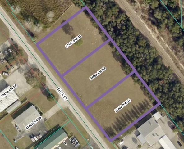 1.8 Acres M-1 Industrial Land