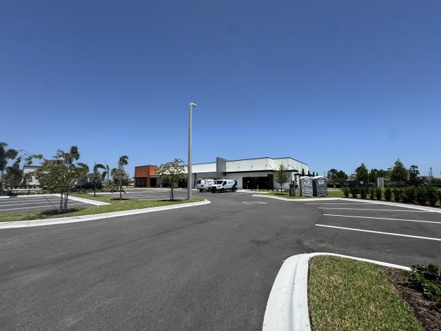 Brand New West Viera Medical/Office Shell