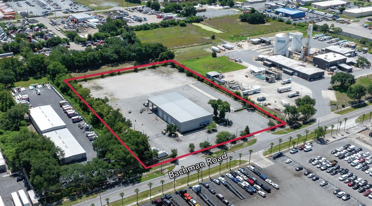 9707 Bachman Road - IOS