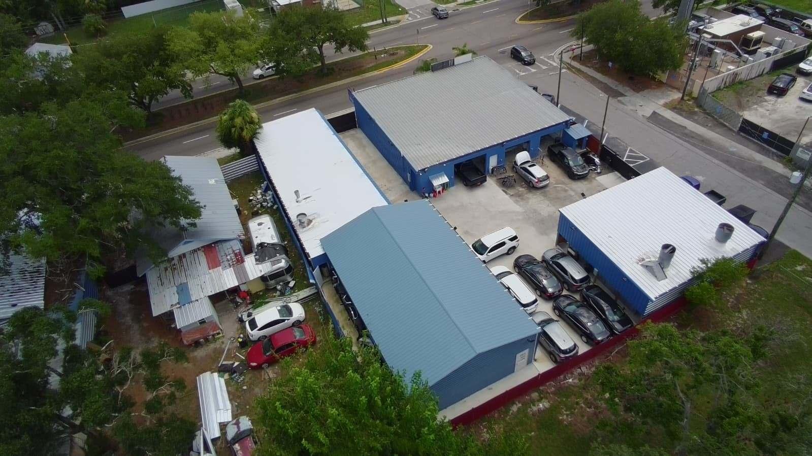 Auto Repair Shop Business with Real Estate