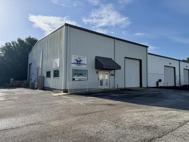 West Pasco Industrial Park Warehouse/Office