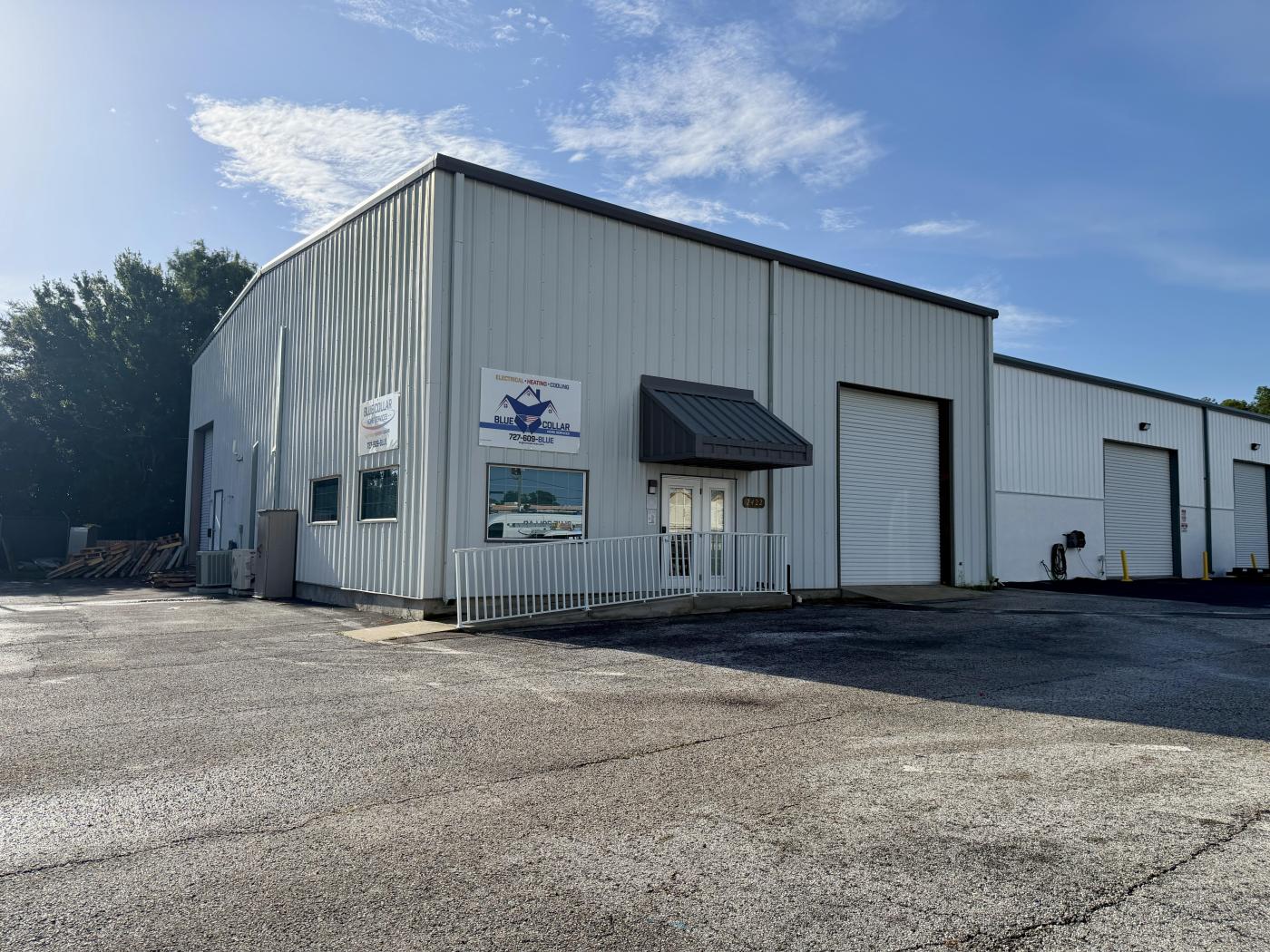 West Pasco Industrial Park Warehouse/Office
