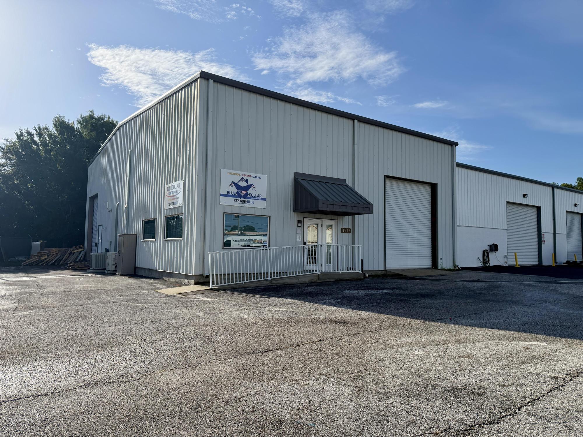West Pasco Industrial Park Warehouse/Office