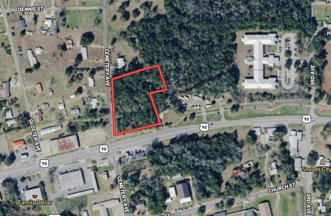 3.12-Acre Commercial & Multifamily Dev