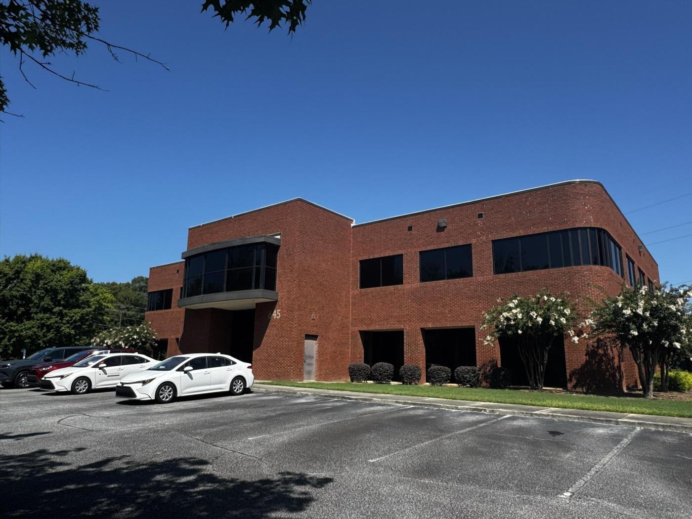 Parkway Crossing Office Park