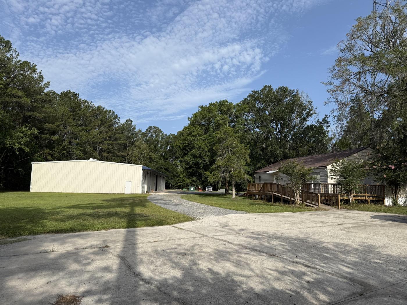 Industrial Space For Lease