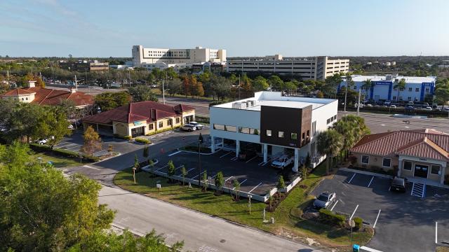 Flexible Office Layouts on Metro Pkwy.