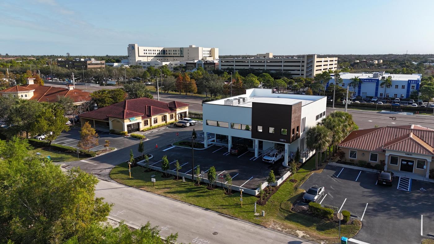 Flexible Office Layouts on Metro Pkwy.