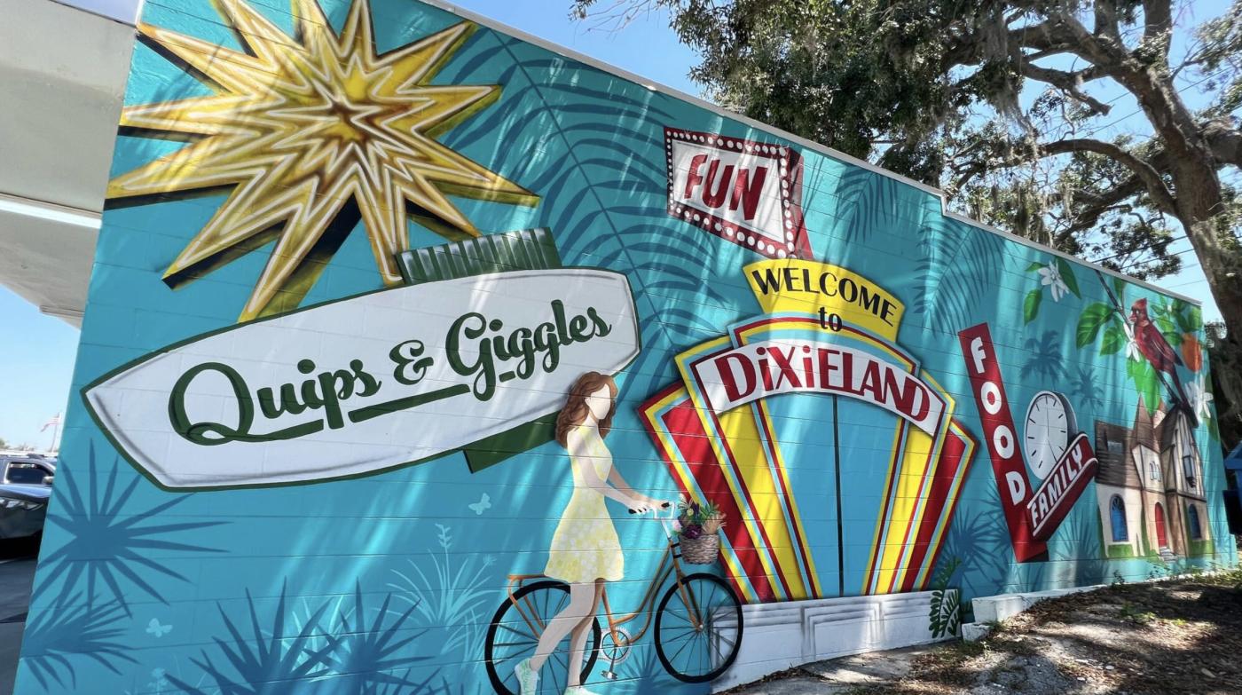 Dixieland Commercial Possible Redevelopment