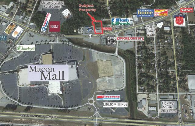 Re-Development Opportunity