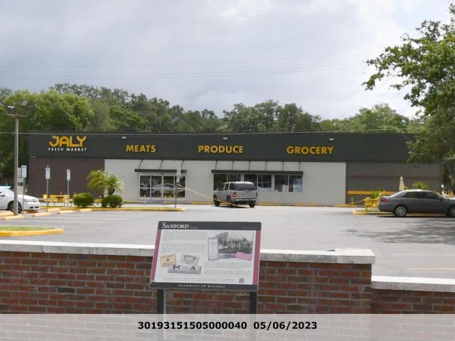 Jaly Fresh Market