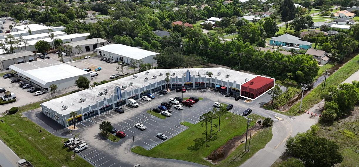 Move-In Ready Retail Sublease