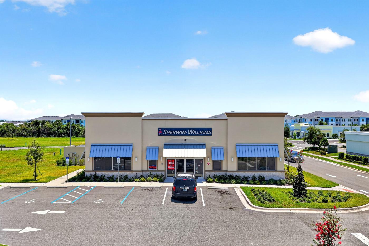 Sherwin-Williams - Net Lease Investment