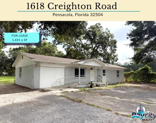 Retail / Office For Lease 1618 Creighton Rd.