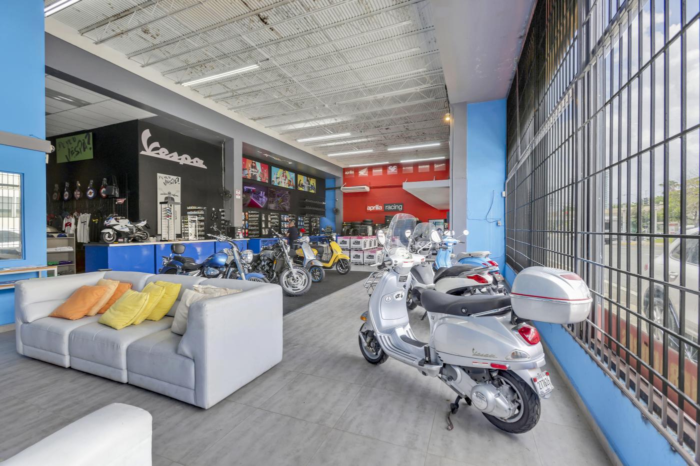 Flex Space & Business HQ at Ponce de Leon