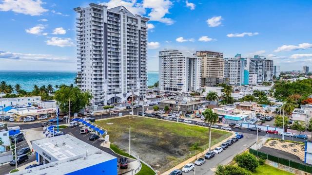 Corner Land Lease Opportunity at Isla Verde