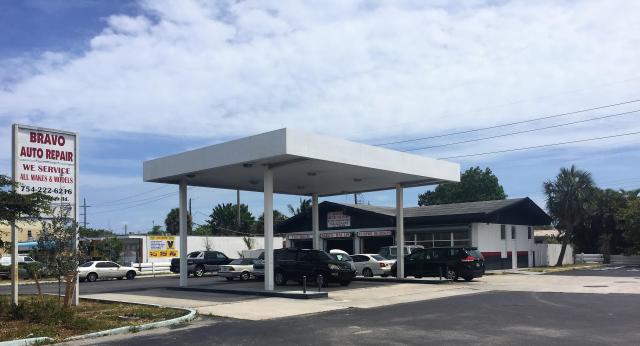 Turn-Key Auto Repair Facility For Sale