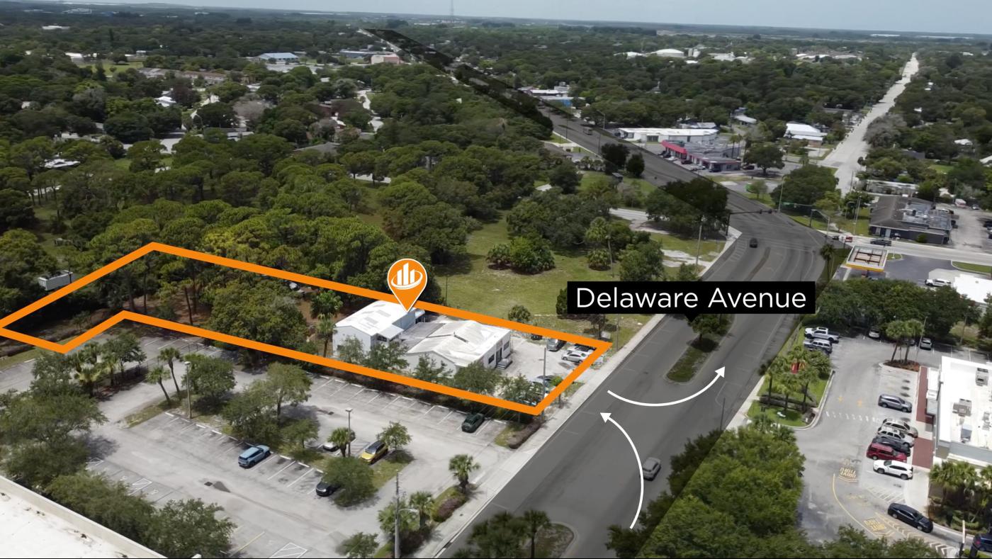 Owner-User / Redevelopment - Fort Pierce, FL