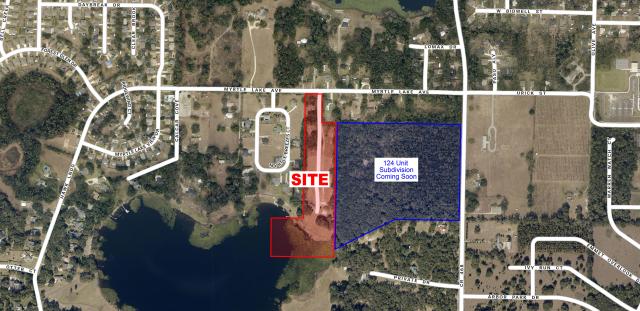 Fruitland Park Development Site for Sale