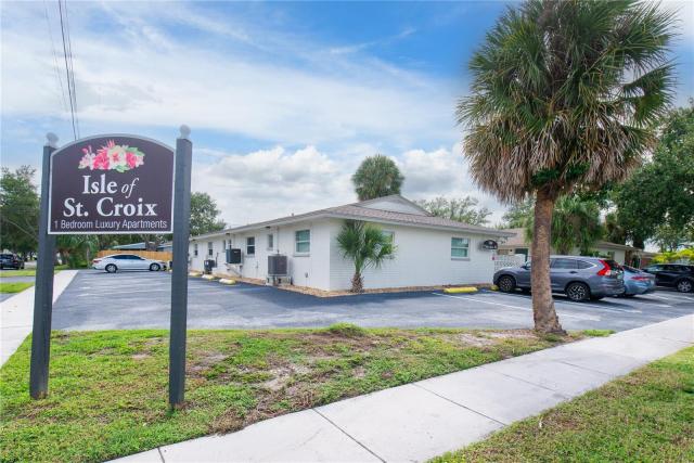 The Isle of St. Croix Apartments